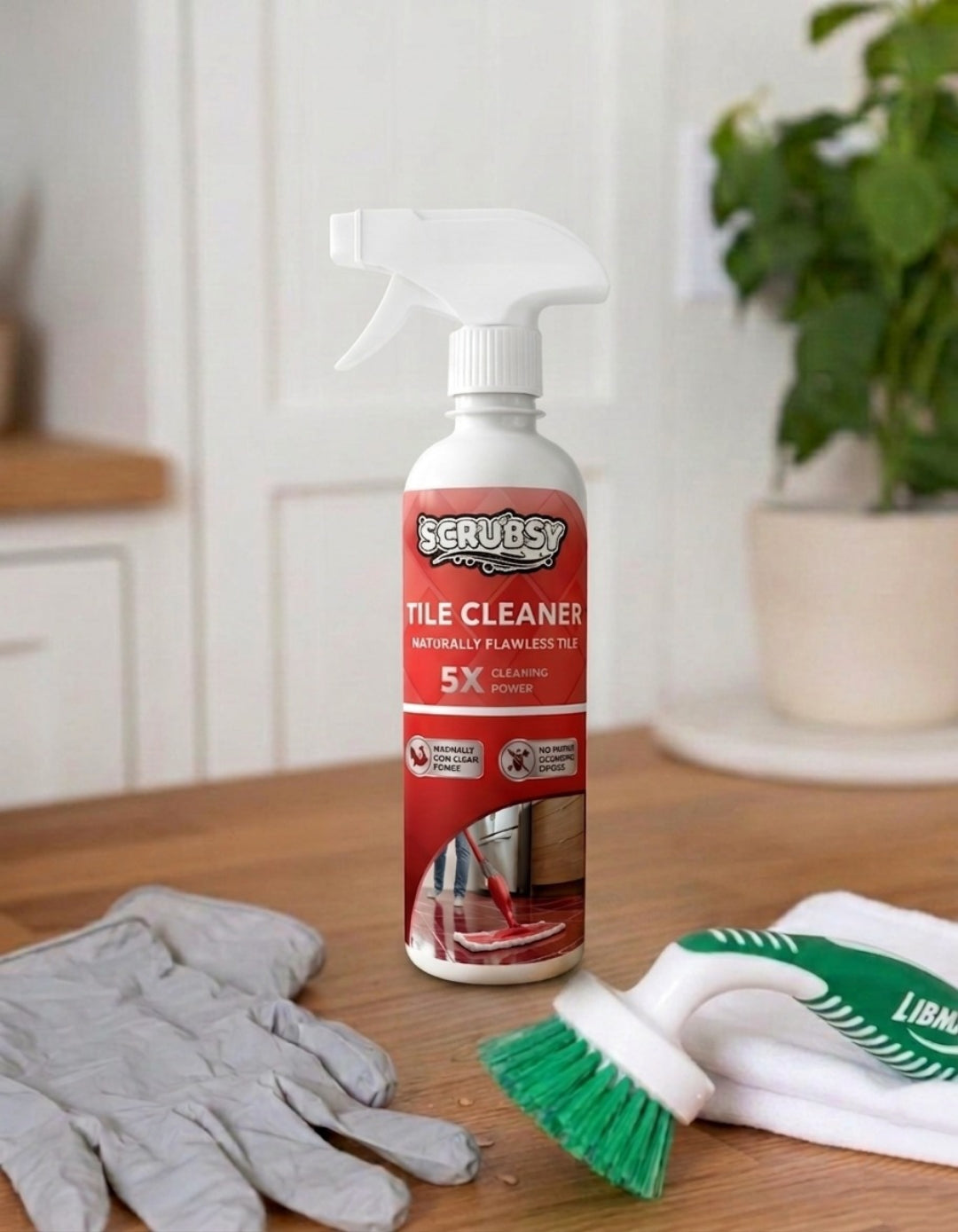Tile Cleaner
