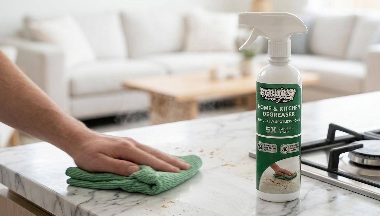 Home and Kitchen Degreaser