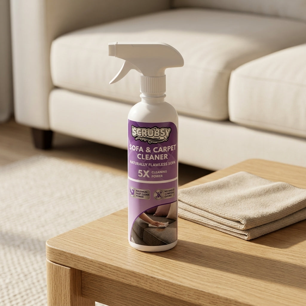 Sofa and Carpet Cleaner