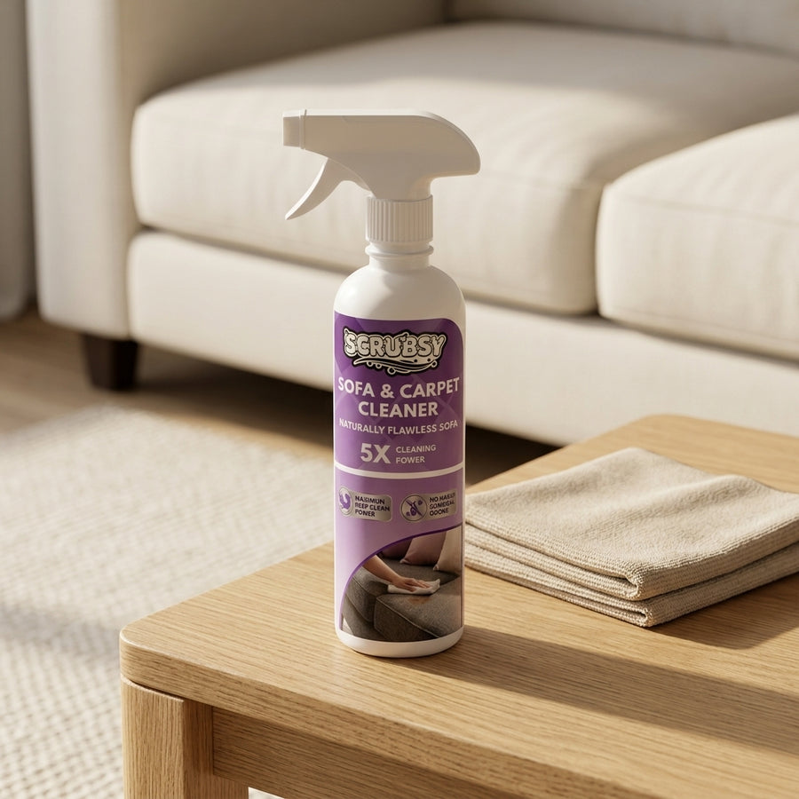 Sofa and Carpet Cleaner