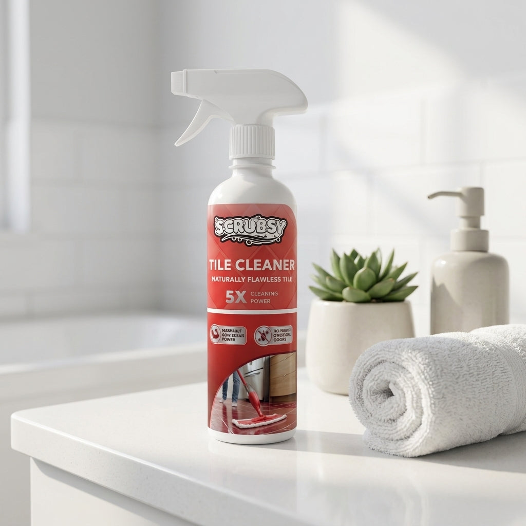 Tile Cleaner