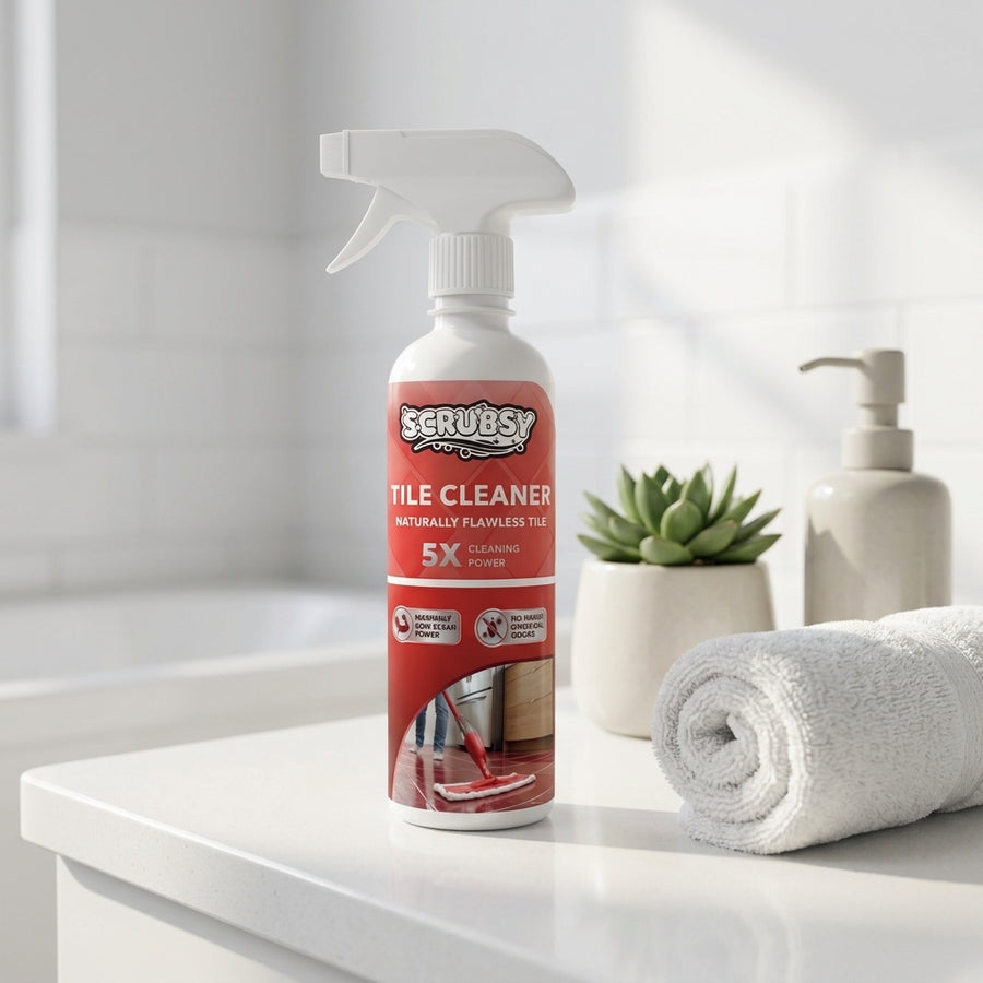Tile Cleaner