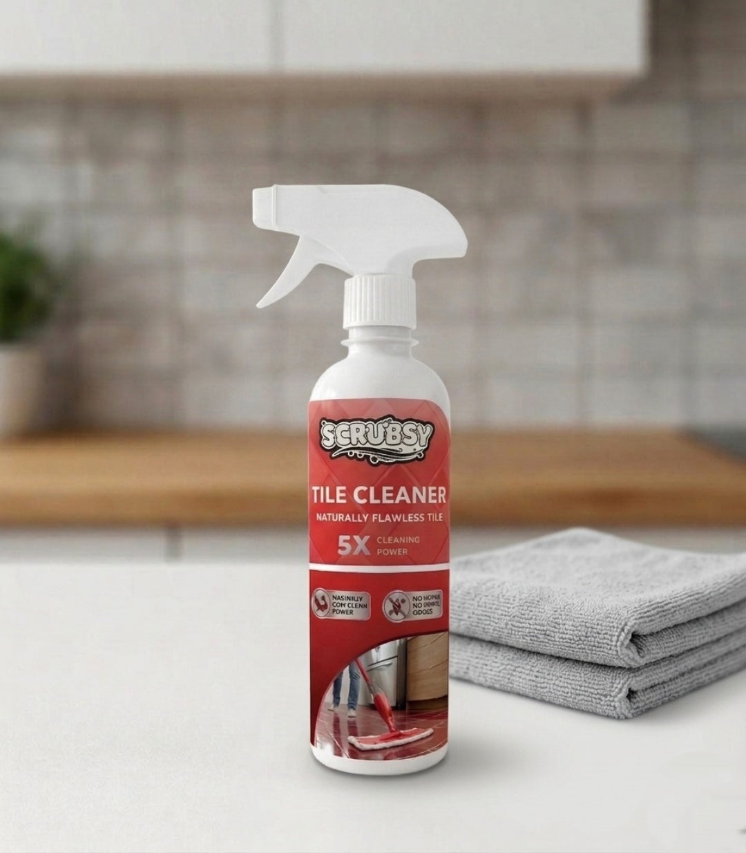 Tile Cleaner