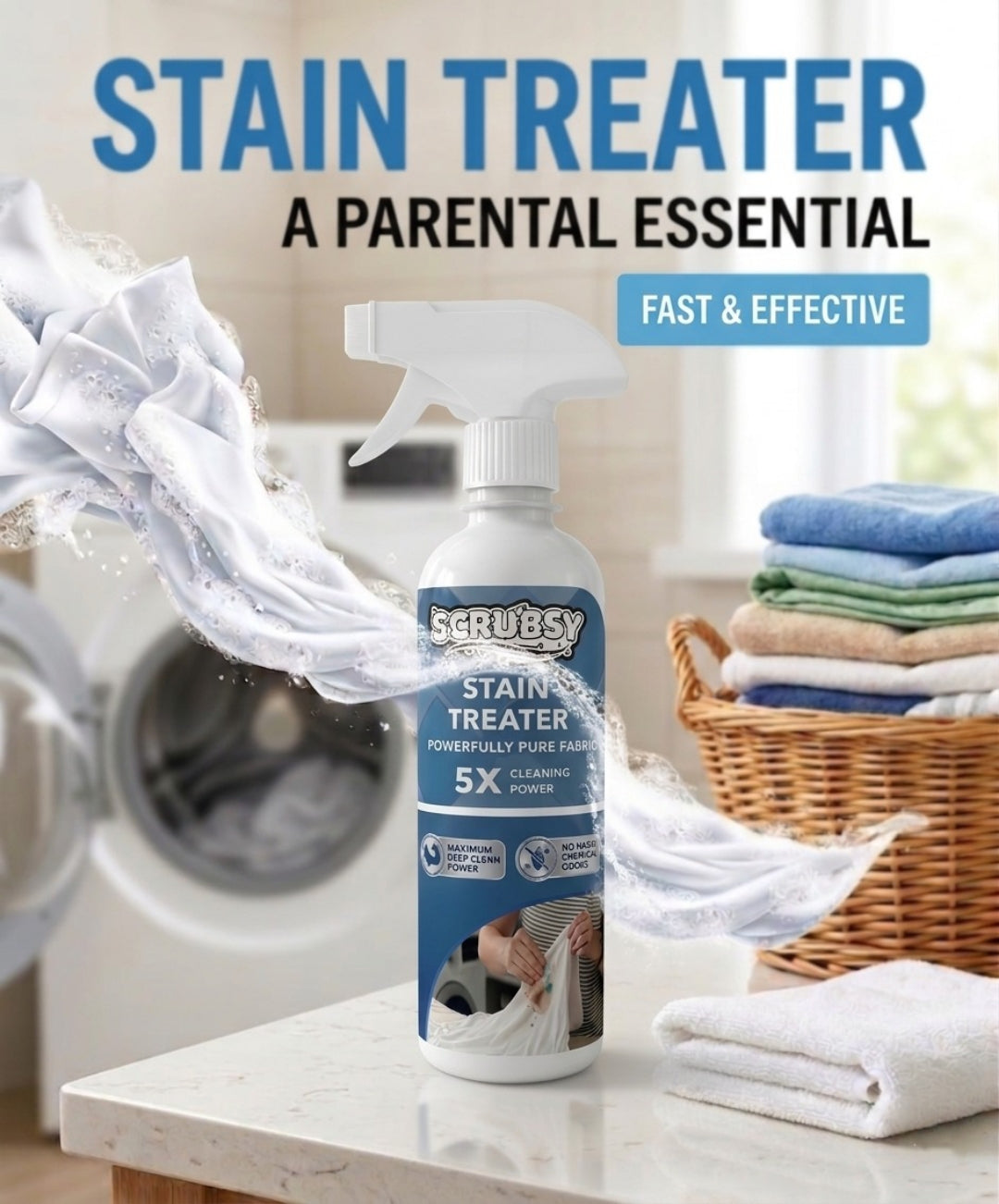 Stain Treater