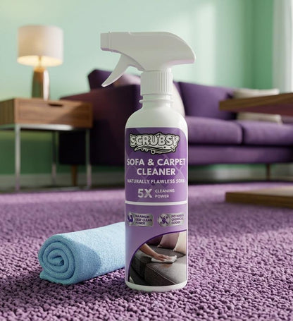 Sofa and Carpet Cleaner