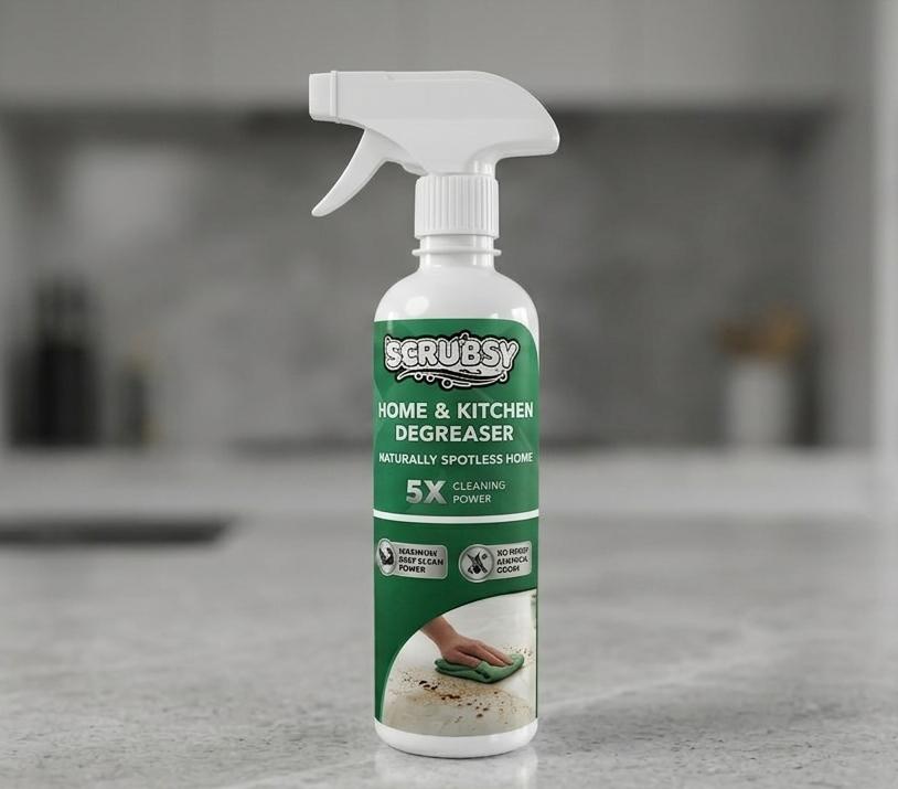 Home and Kitchen Degreaser