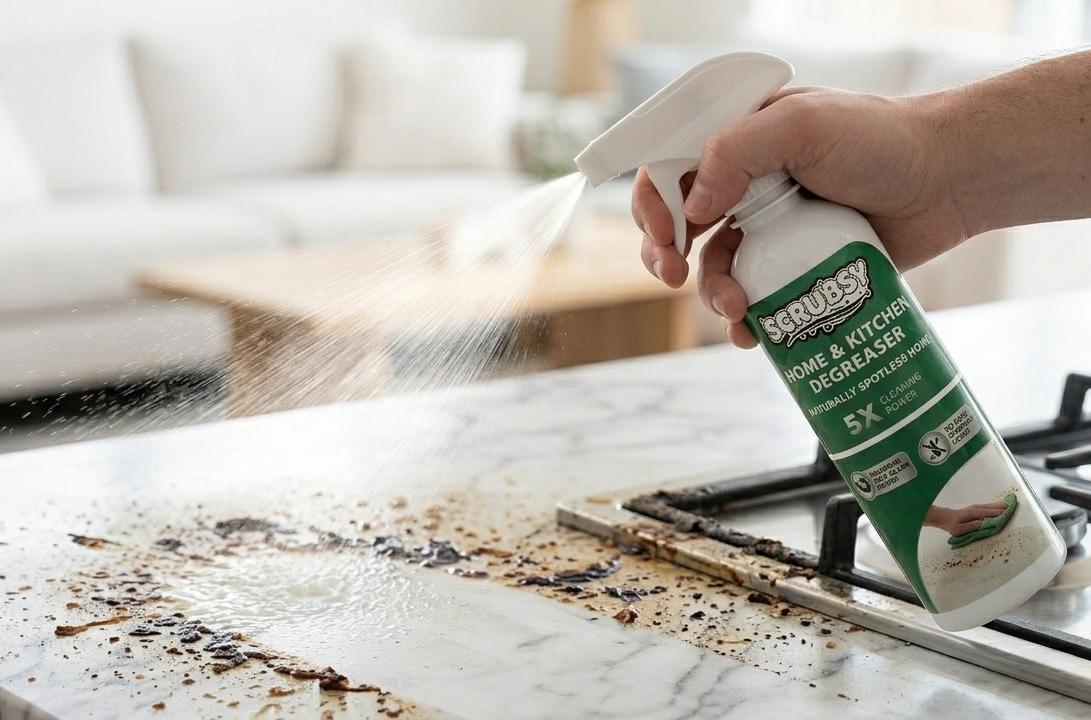 Home and Kitchen Degreaser
