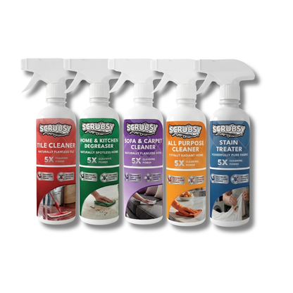 Ultimate Scrubsy Bundle (Everything Kit)