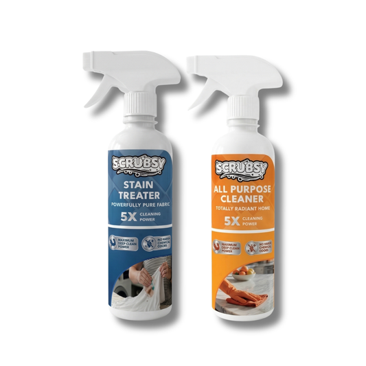 Quick Clean Essentials (Daily Use Kit)