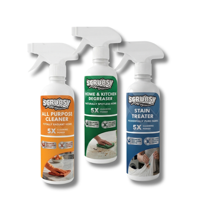 Kitchen Power Bundle (Grease Killer Kit)