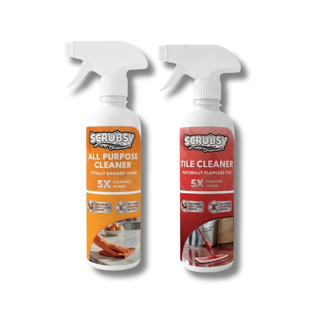 Bathroom Shine Bundle